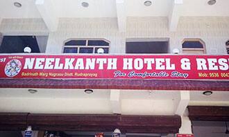 Neelkanth Hotel, Rudraprayag 1